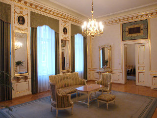 Lobby
 di Grand Hotel Krakow