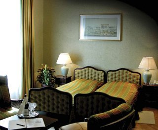 Room
 di Grand Hotel Krakow