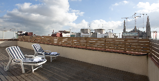 Terrace
 di Sagrada Familia