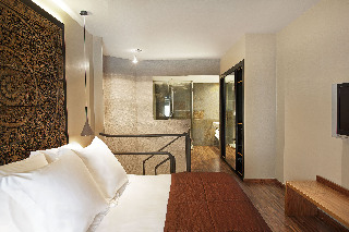 Room
 di Gran Derby Suite
