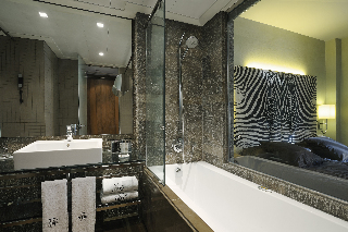 Room
 di Gran Derby Suite