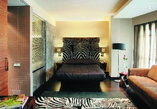 Room
 di Gran Derby Suite