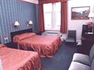 Room
 di West Highland Hotel