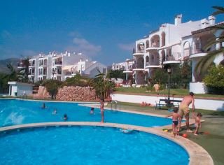 Pool
 di Finca del Moro