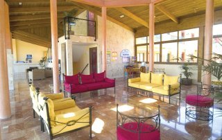 Lobby
 di Aloe Club Resort