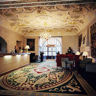 Lobby
 di Selsdon Park Hotel