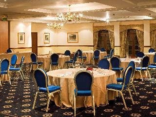 Conferences
 di Mercure Albrighton Hall Hotel & Spa