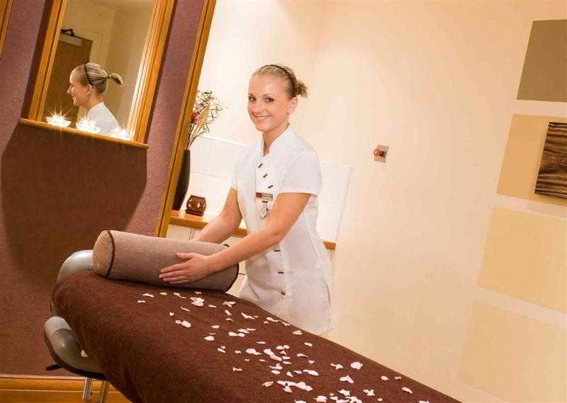 Mercure Blackburn Dunkenhalgh, Preston