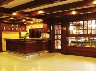 Lobby
 di San Marcos