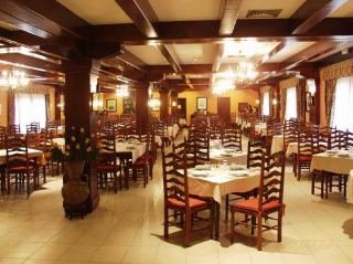 Restaurant
 di San Marcos