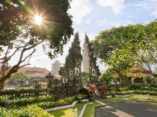 Nusa Dua Beach Hotel & Spa Handwritten Collection