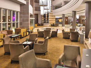 Lobby
 di The Maxim Resort