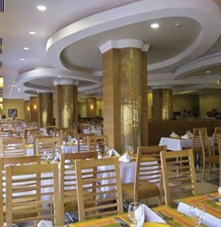 Restaurant
 di The Maxim Resort