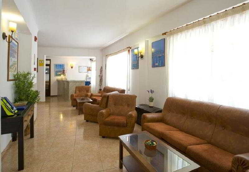 Lobby
 di Residencia Horizonte