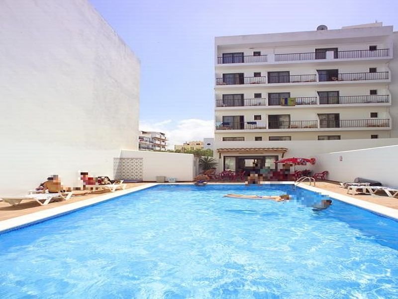 Pool
 di Residencia Horizonte