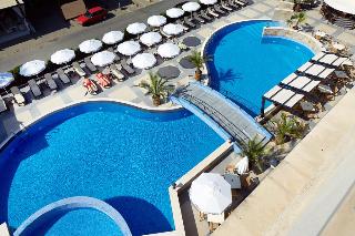 Nobel Ultra All Inclusive - Free Beach Access