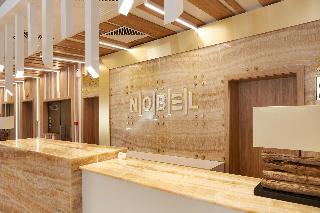 Nobel Ultra All Inclusive - Free Beach Access