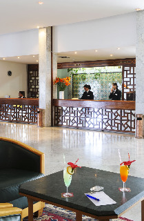 Lobby
 di El Mouradi Beach