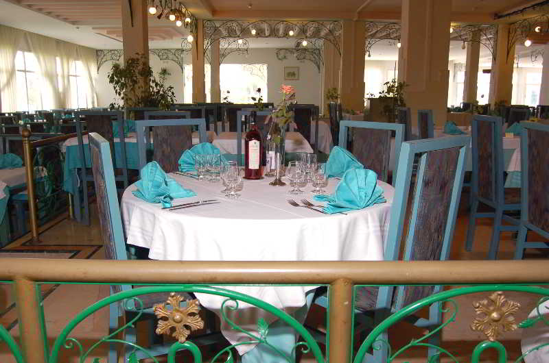 Restaurant
 di El Mouradi Beach