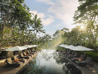 Maya Ubud Resort & Spa photo 4