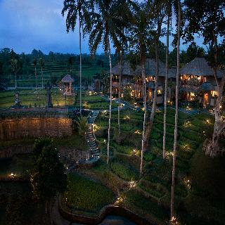Foto del Hotel Kamandalu Ubud del viaje bali al completo