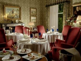 Restaurant
 di Inverlochy Castle
