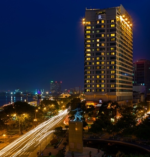 Foto del Hotel Renaissance Riverside Hotel Saigon del viaje indochina al completo