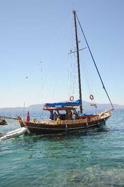 Bar
 di Assos Nazlihan Hotel