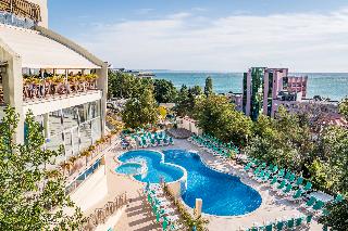 Park hotel Golden Beach