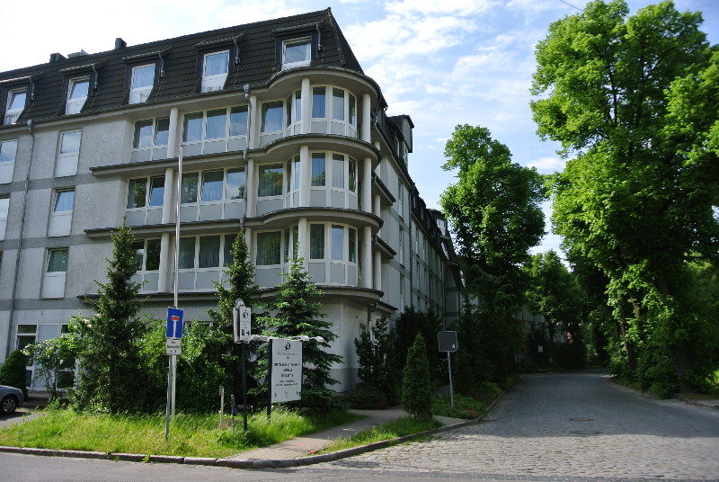 General view
 di Hotel Hoppegarten Berlin