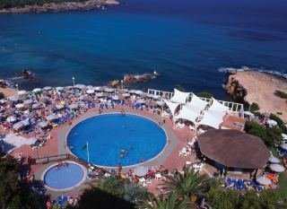 Pool
 di Fiesta Hotel Cala Nova