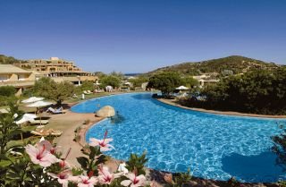 General view
 di Chia Village At Chia Laguna Resort