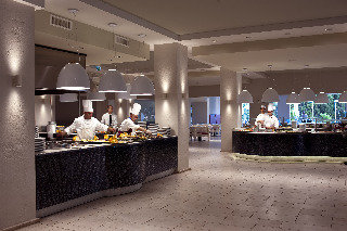 Restaurant
 di Chia Village At Chia Laguna Resort