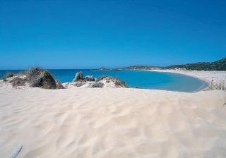 Beach
 di Chia Village At Chia Laguna Resort