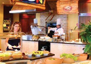 Restaurant
 di Melia Habana