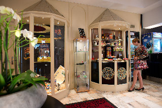 Lobby
 di Ramada Plaza Liege