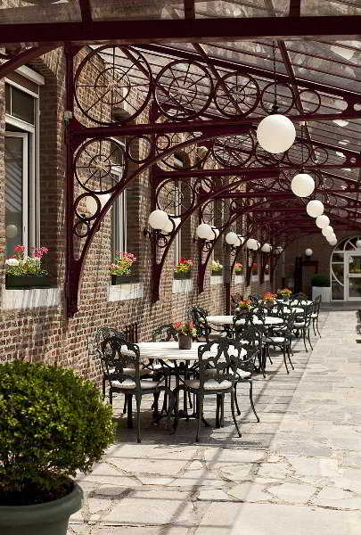 Terrace
 di Ramada Plaza Liege