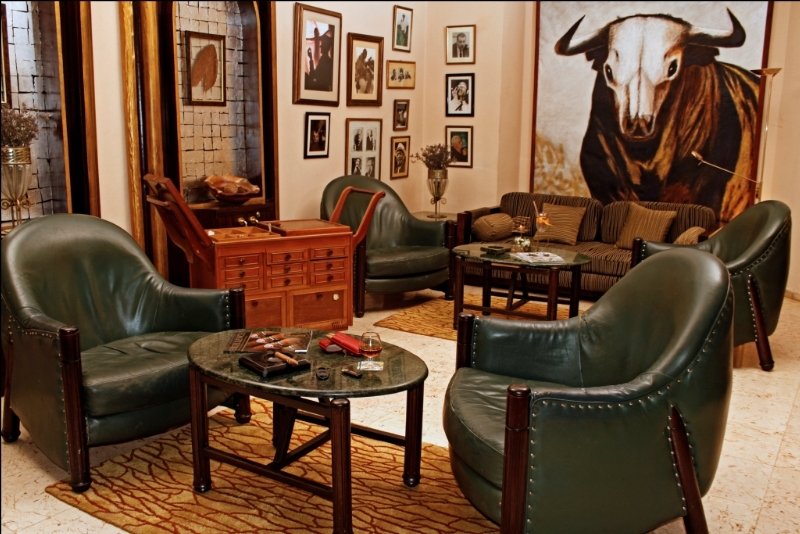 Bar
 di Melia Cohiba