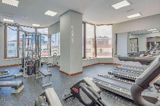 Sports and Entertainment
 di Melia Cohiba