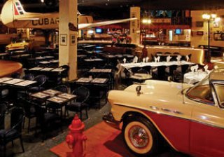 Restaurant
 di Melia Cohiba