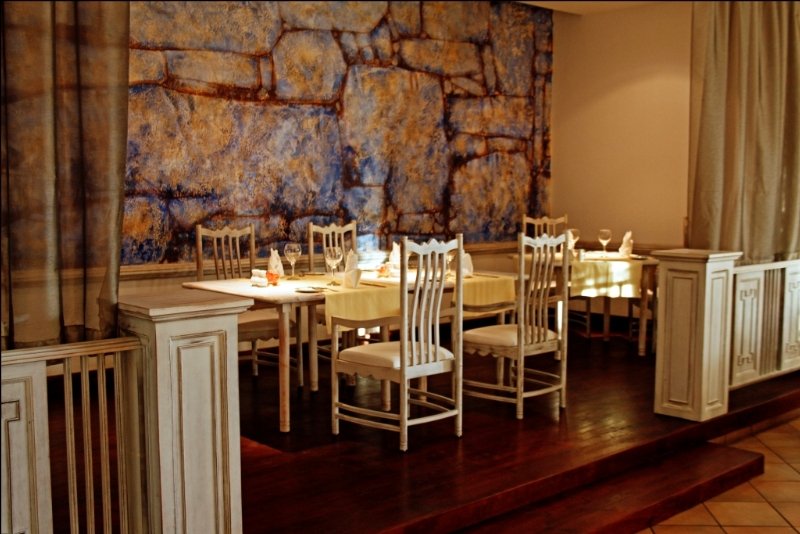 Restaurant
 di Melia Cohiba