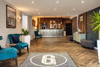 Garner Hotel Preston Samlesbury