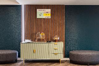 Garner Hotel Preston Samlesbury