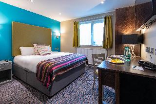 The Victoria Hotel Manchester By Compass H, Manchester