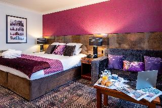 The Victoria Hotel Manchester By Compass H, Manchester