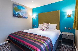 The Victoria Hotel Manchester By Compass H, Manchester