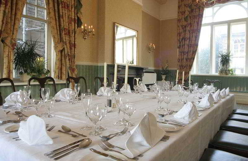 Restaurant
 di Royal Kings Arms Hotel