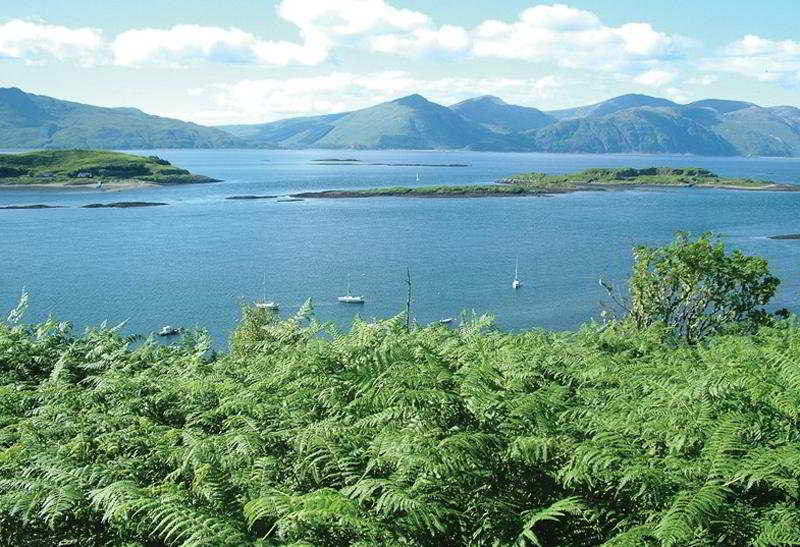 General view
 di Airds Hotel