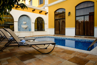 Foto del Hotel Plaza Campeche del viaje mejico cultural