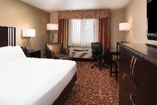 Room
 di Holiday Inn Express Spokane Valley
